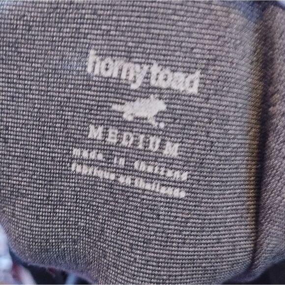 Horny Toad | 3/4 Sleeve Stretch Knit Dress Medium - Picture 5 of 6